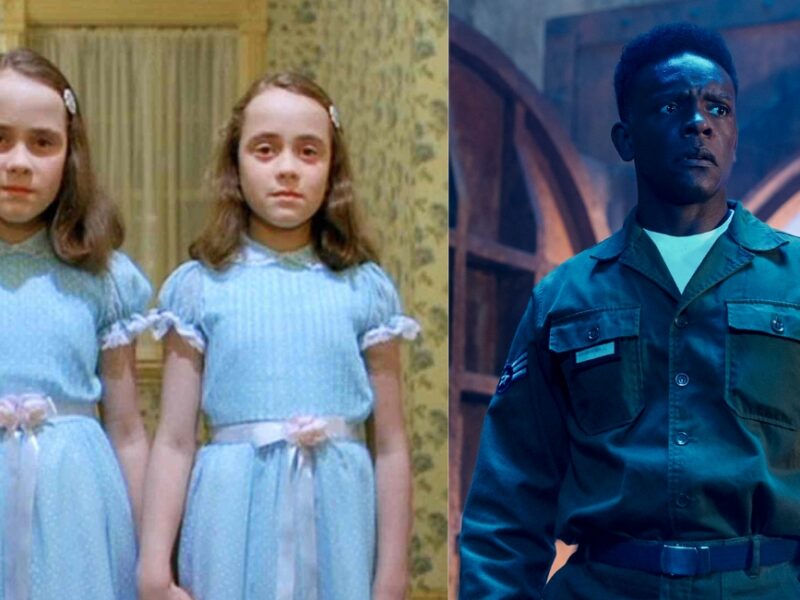 El guiño a la película El resplandor en It: Welcome to Derry