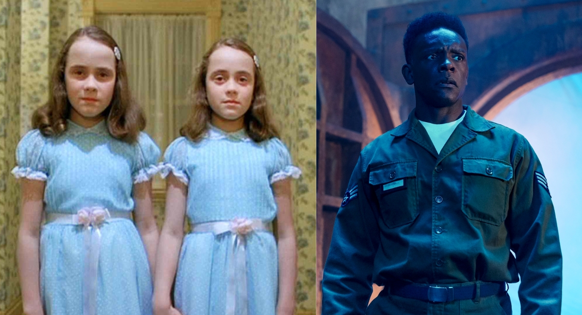 El guiño a la película El resplandor en It: Welcome to Derry