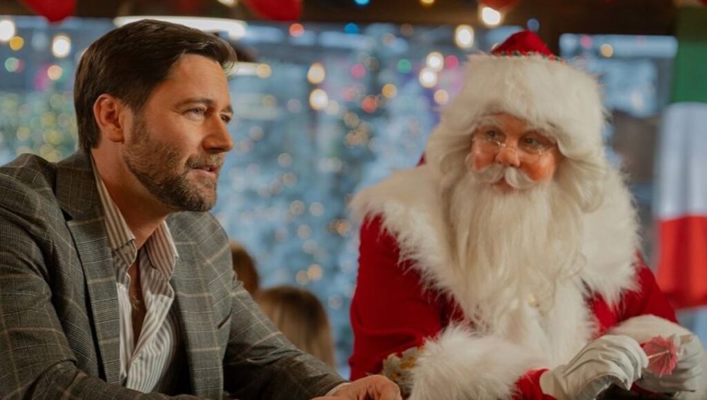 Reparto, sinopsis y dónde ver El secreto de Santa
