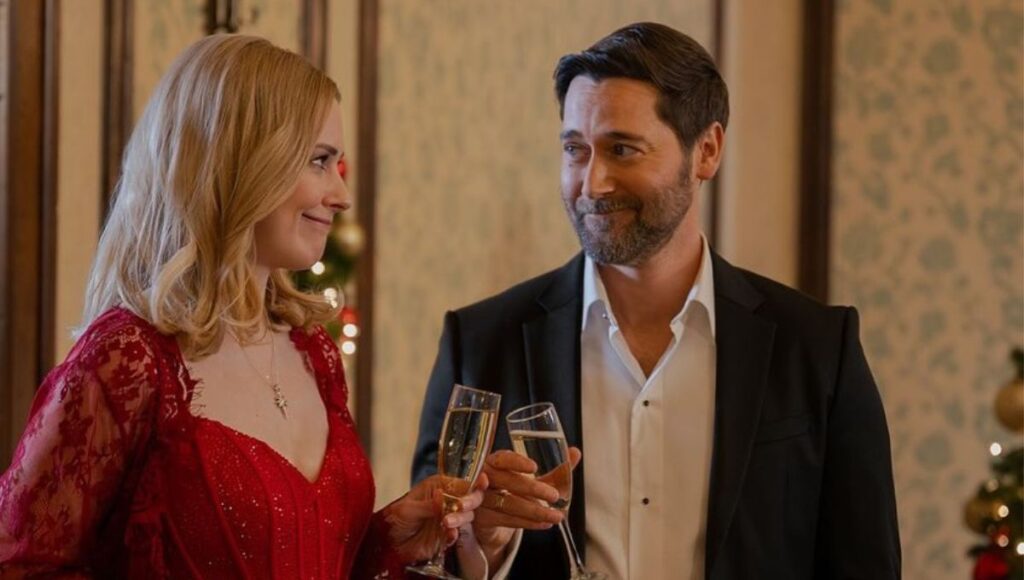 Reparto, sinopsis y dónde ver El secreto de Santa