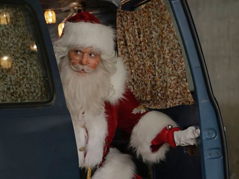 Reparto, sinopsis y dónde ver El secreto de Santa