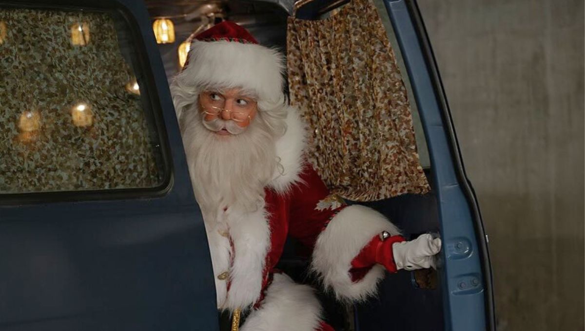 Reparto, sinopsis y dónde ver El secreto de Santa