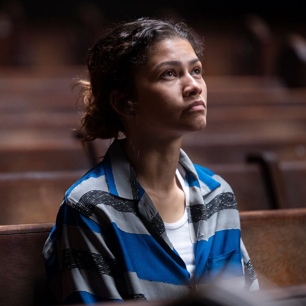 Así se ven los personajes de Euphoria 3 serie HBO Max