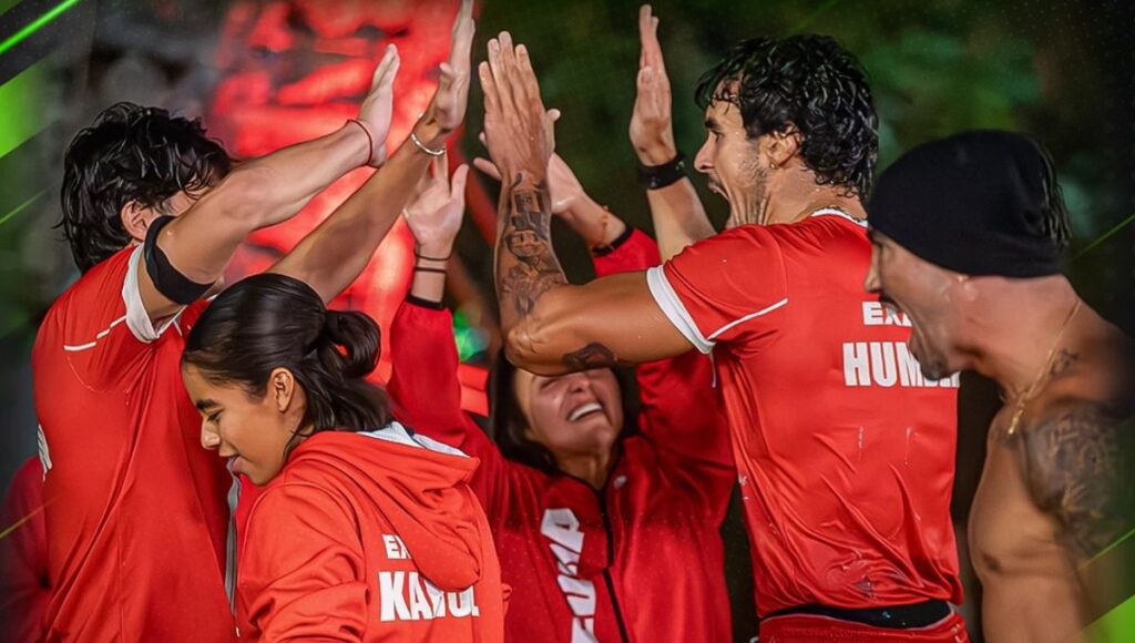 Quién gana la Villa 360 hoy 4 de diciembre en Exatlón México