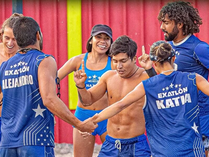 Quién gana la Villa 360 hoy 4 de diciembre en Exatlón México