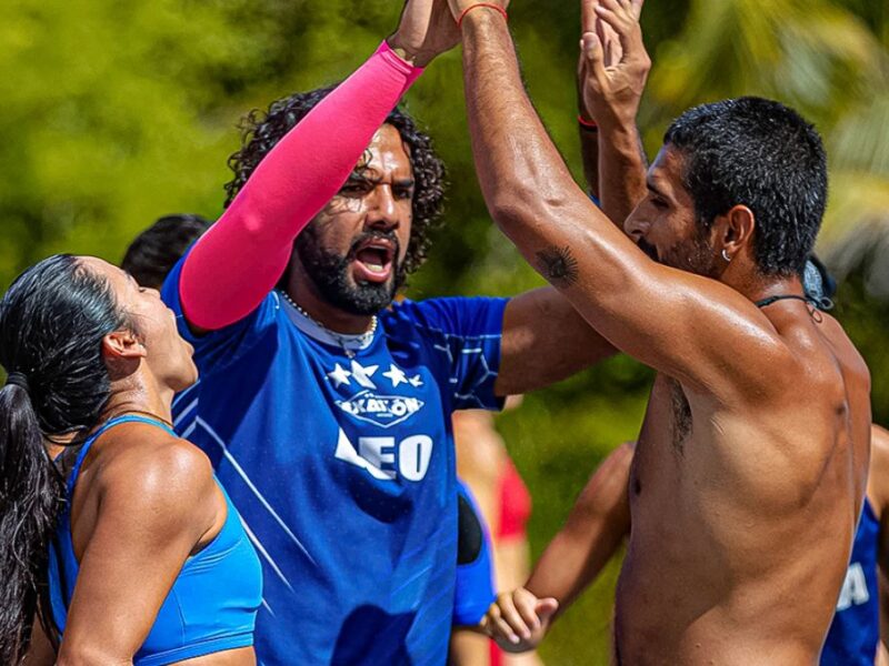 El equipo ganador de la Batalla Colosal hoy 3 diciembre Exatlón México