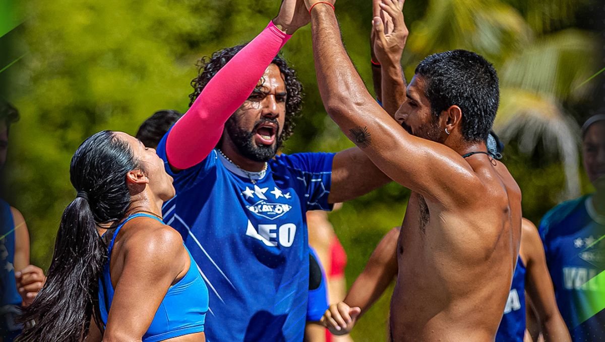 El equipo ganador de la Batalla Colosal hoy 3 diciembre Exatlón México