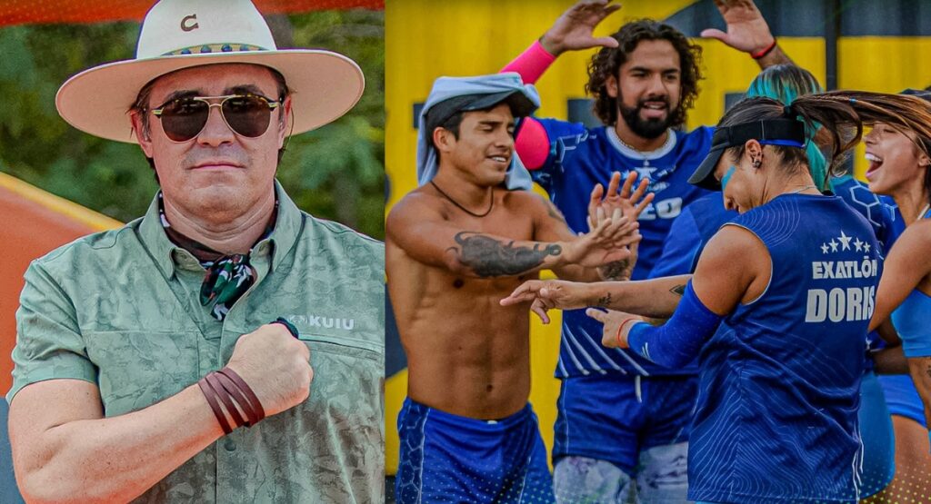 Fraude de la producción en Exatlón México