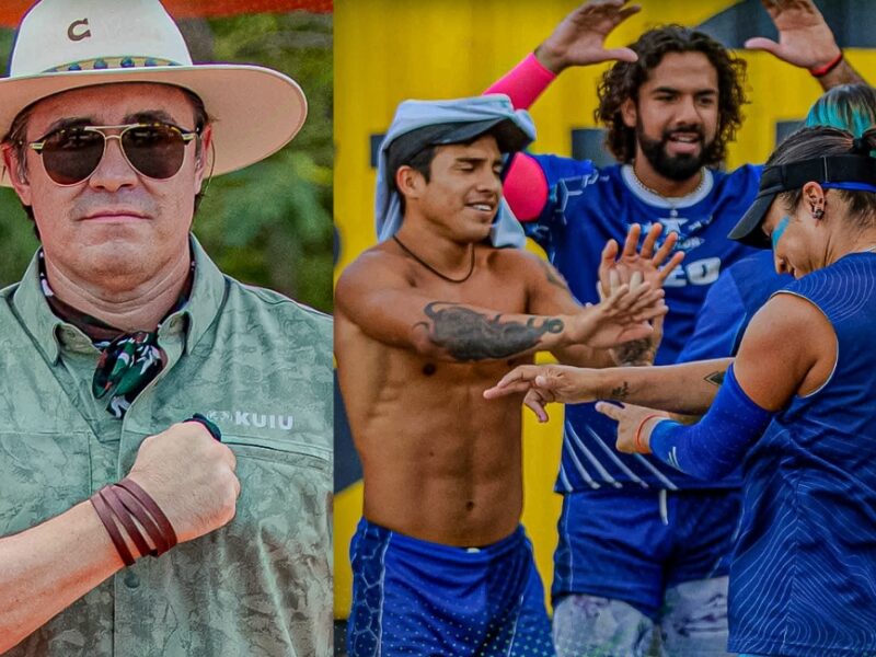 Fraude de la producción en Exatlón México