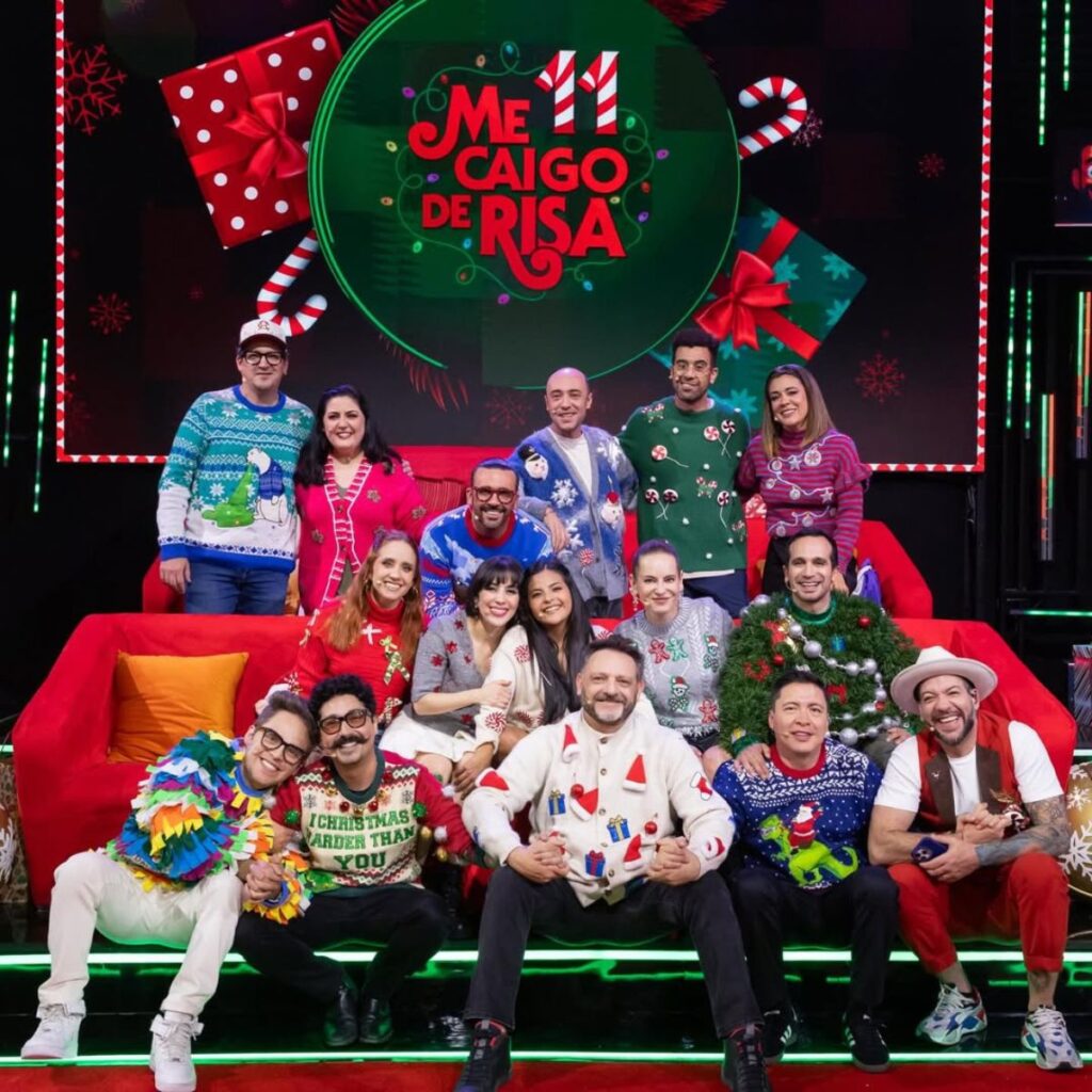 Faisy intentó renunciar dos veces a Me Caigo de Risa