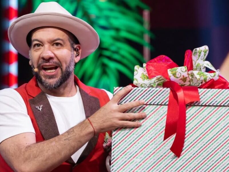 Faisy intentó renunciar dos veces a Me Caigo de Risa