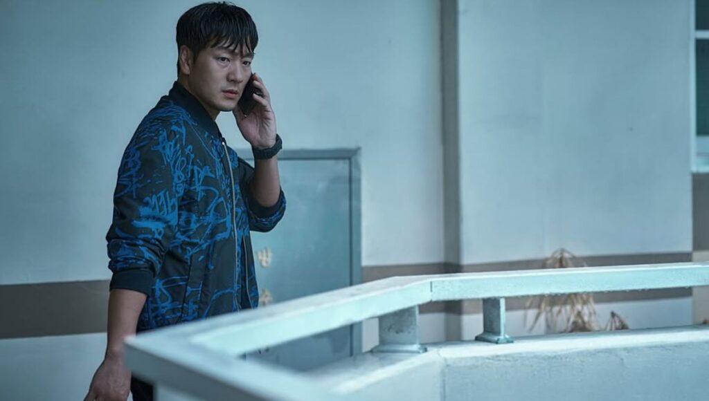 Final explicado de El Gran Diluvio película coreana Netflix