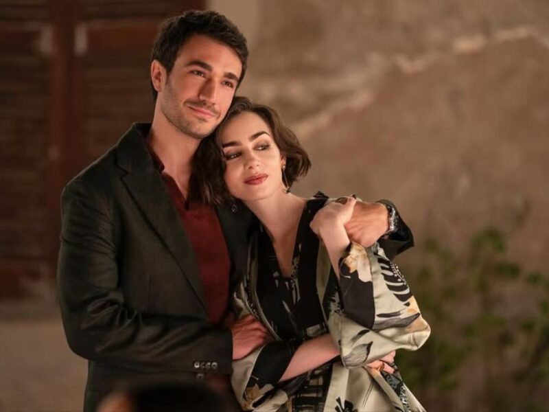 Final explicado de Emily in Paris 5