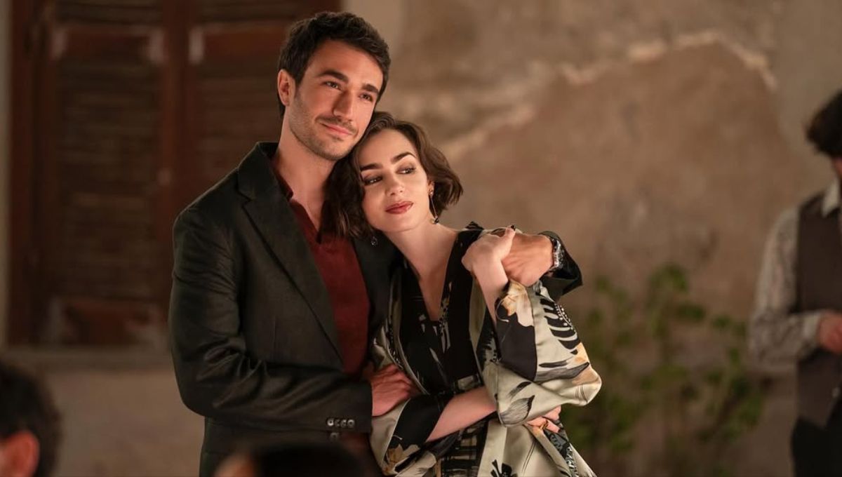 Final explicado de Emily in Paris 5