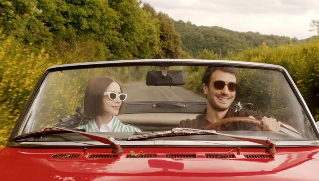 Final explicado de Emily in Paris 5