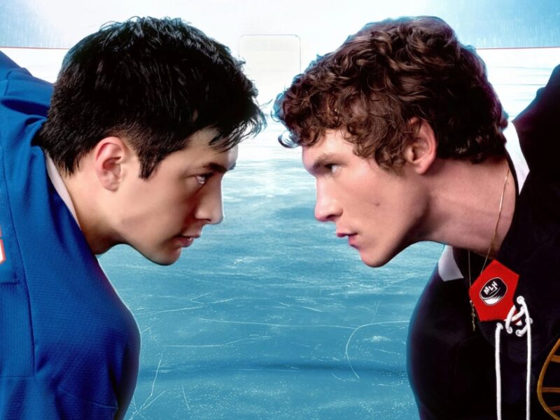 Final explicado de Heated Rivalry