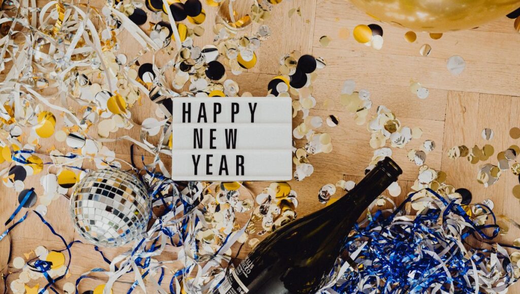 Frases de Feliz Año Nuevo 2026 para compartir