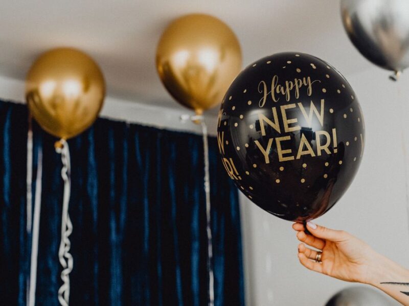 frases bonitas y cortas de feliz año nuevo 2026