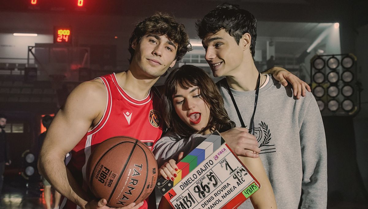 Fecha de estreno segunda película de Dímelo Bajito en Prime Video