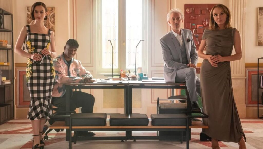 Cuándo sale la temporada 6 de Emily in Paris en Netflix