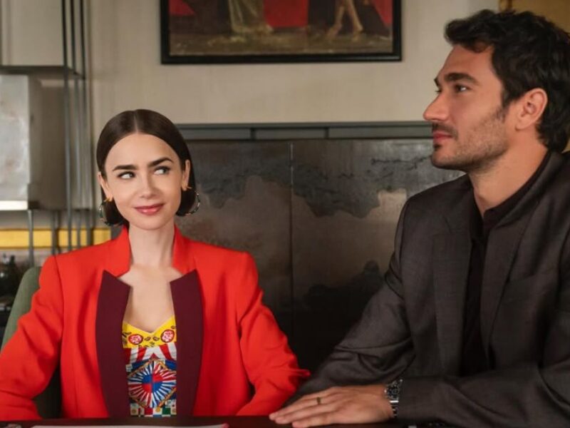 Cuándo sale la temporada 6 de Emily in Paris en Netflix