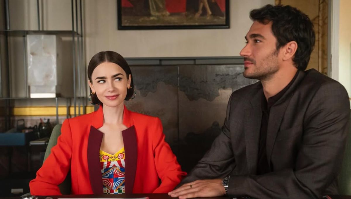 Cuándo sale la temporada 6 de Emily in Paris en Netflix