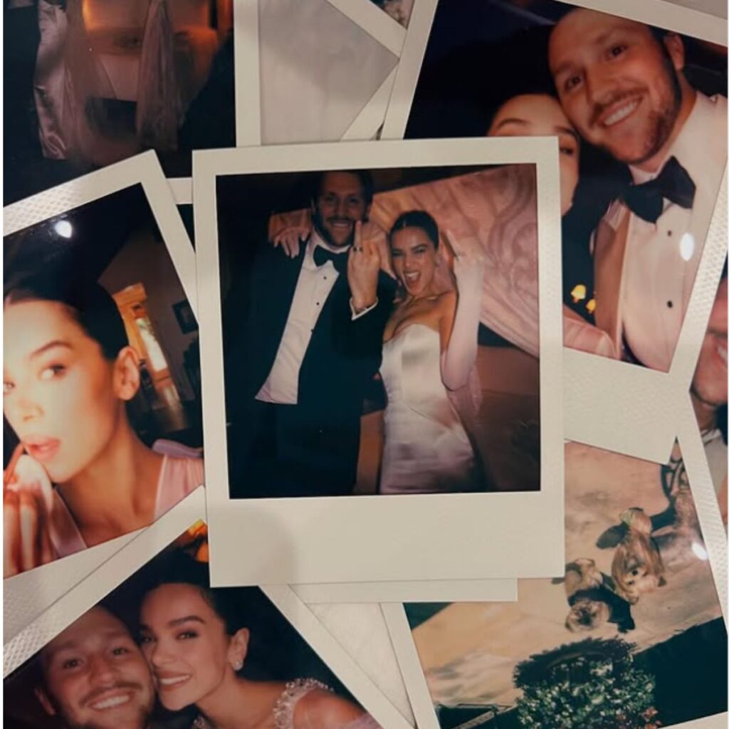 Hailee Steinfeld y Josh Allen revelan la llegada de su primer bebé
