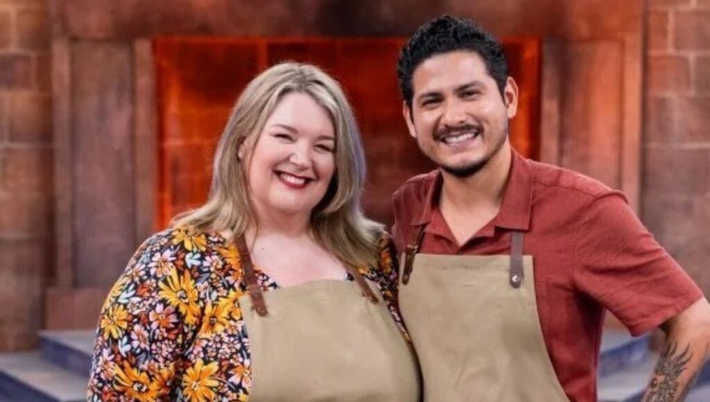 Pareja ganadora temporada 2 de Harry Potter Magos Pasteleros