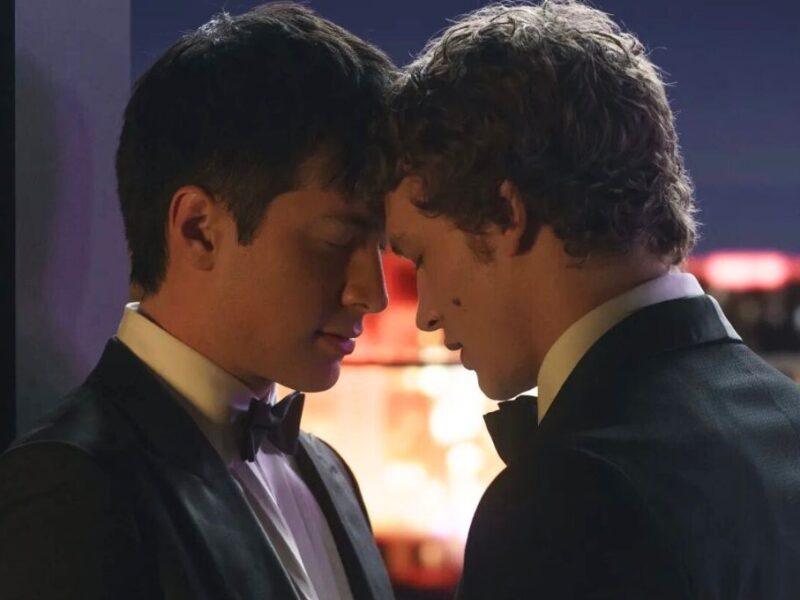 Reparto y sinopsis de Heated Rivalry