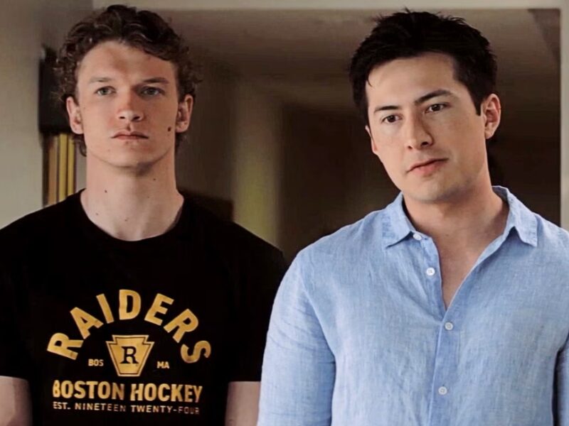 Heated Rivalry vs. The Long Game