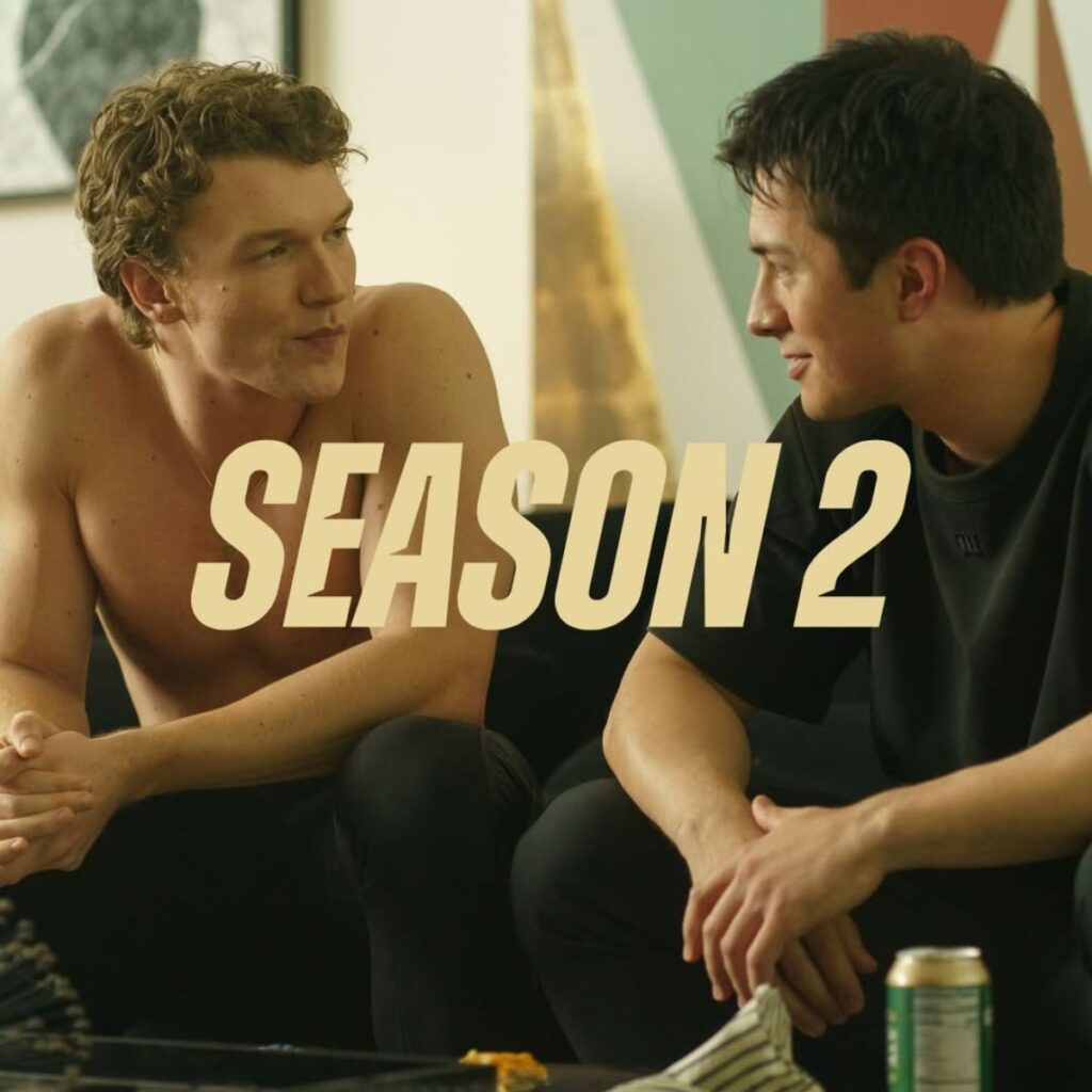 Fecha de estreno de la segunda temporada de Heated Rivalry en HBO Max