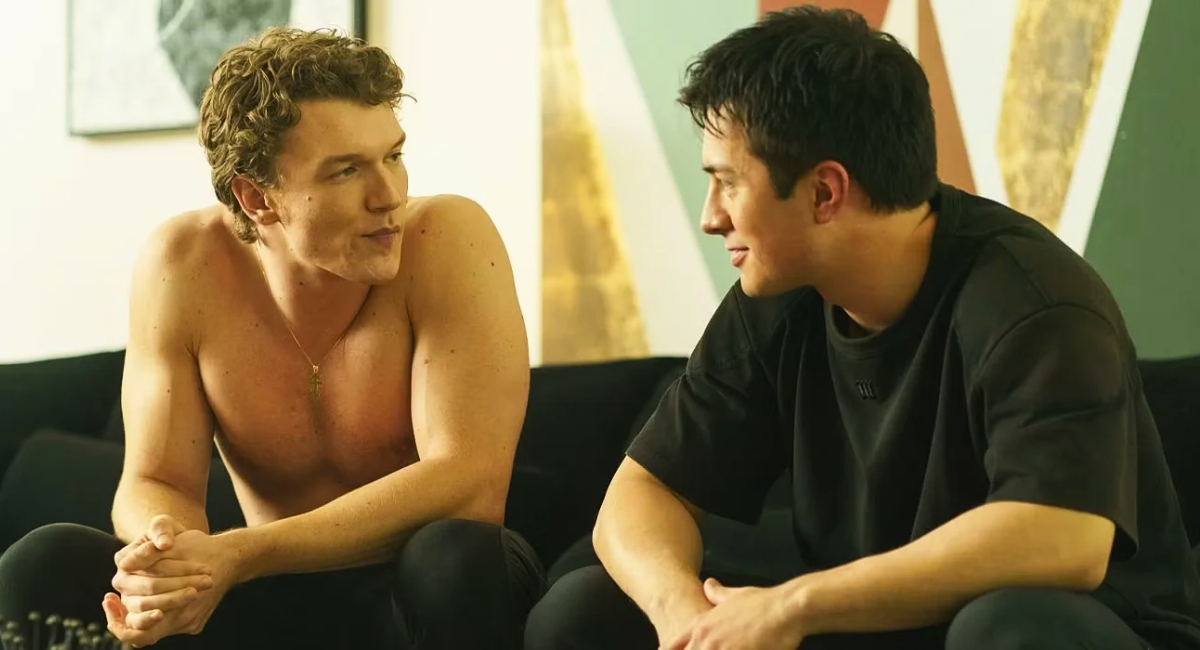 Series que debes ver parecidas a Heated Rivalry