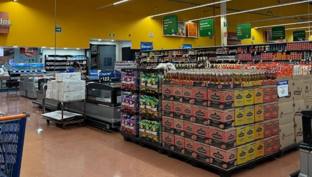 Horarios de Walmart hoy 24 y 25 de diciembre de 2025