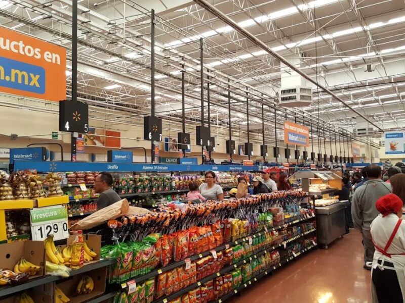 Horarios de Walmart hoy 24 y 25 de diciembre de 2025