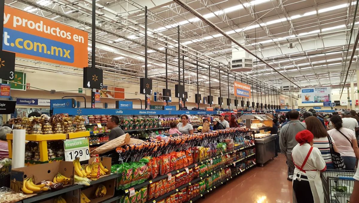 Horarios de Walmart hoy 24 y 25 de diciembre de 2025