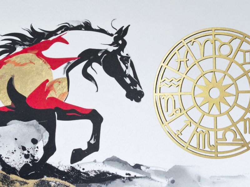 Qué significa el caballo de fuego del horóscopo chino 2026