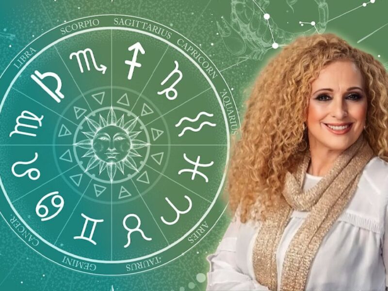 Horóscopo de Mizada Mohamed de hoy 5 de diciembre 2025