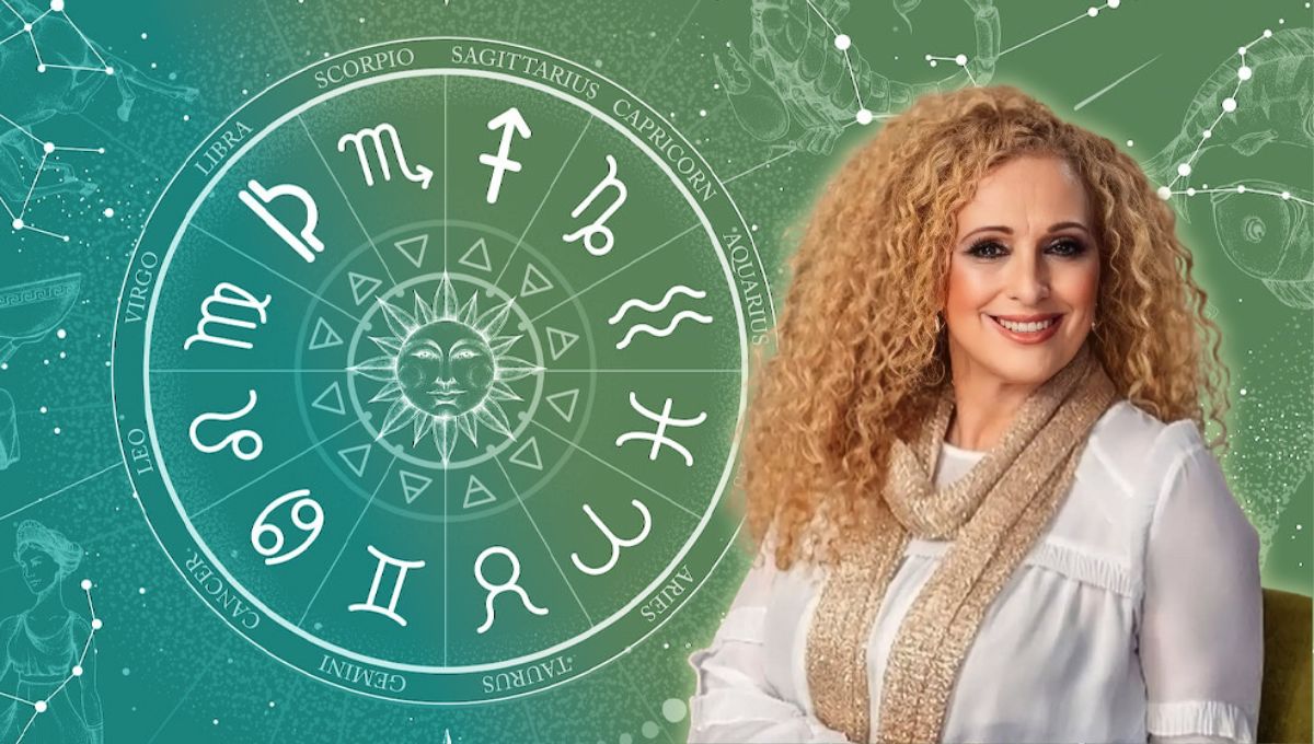 Horóscopo de Mizada Mohamed de hoy 5 de diciembre 2025