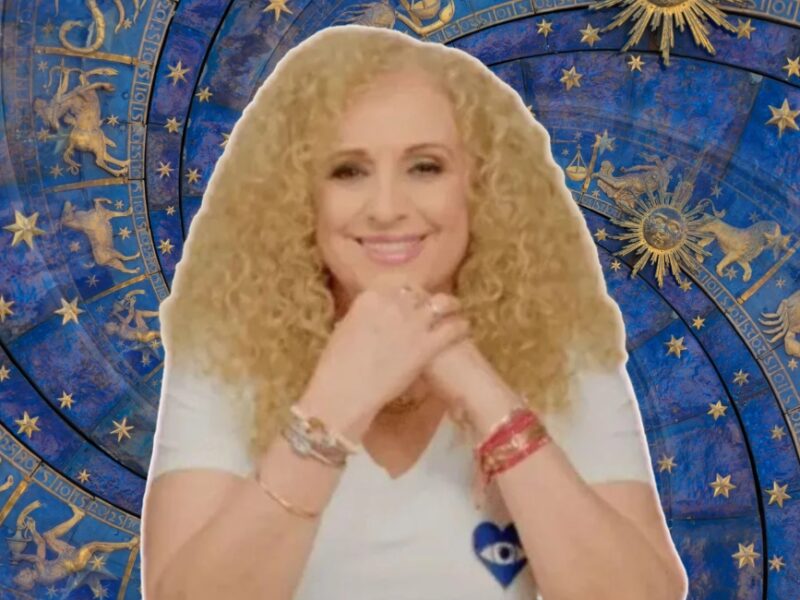 Horóscopo de Mizada Mohamed hoy 7 de diciembre