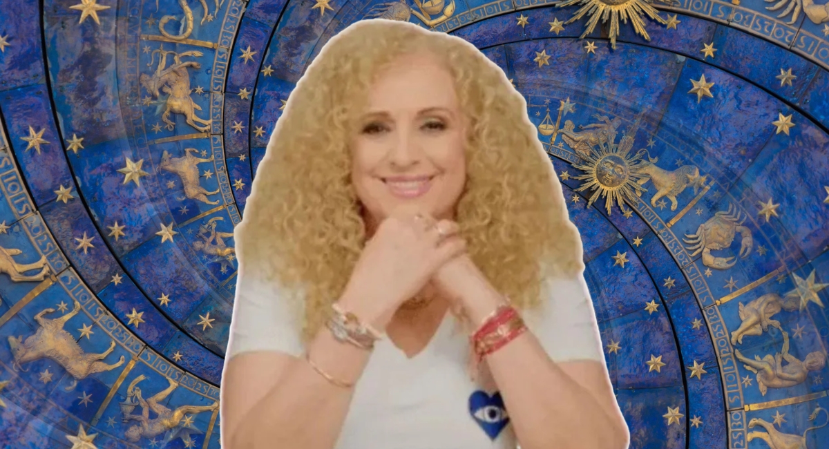 Horóscopo de Mizada Mohamed hoy 7 de diciembre