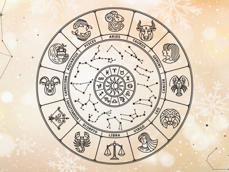 Predicciones del horóscopo de Navidad hoy 25 de diciembre de 2025