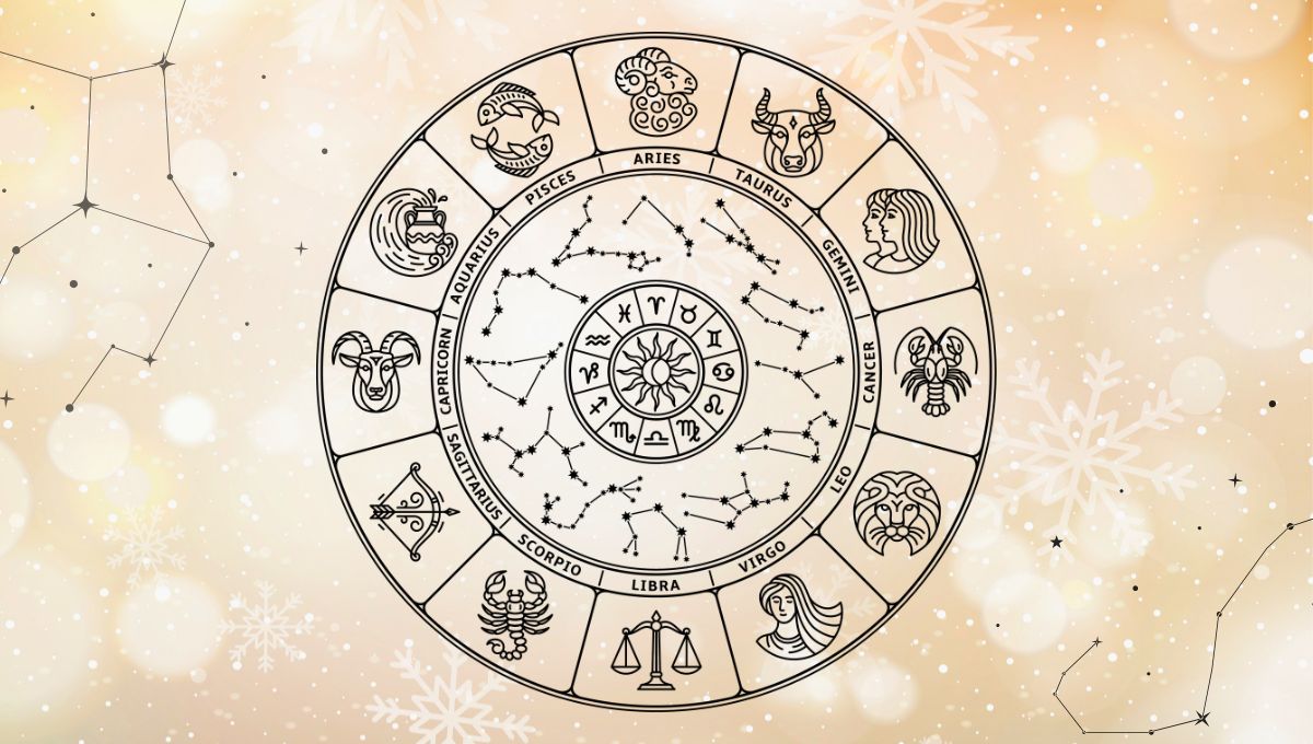 Predicciones del horóscopo de Navidad hoy 25 de diciembre de 2025