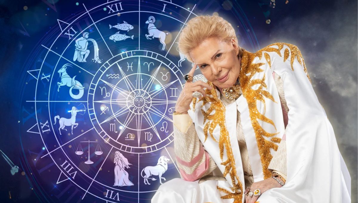 Horóscopo de Walter Mercado hoy 13 de diciembre 2025