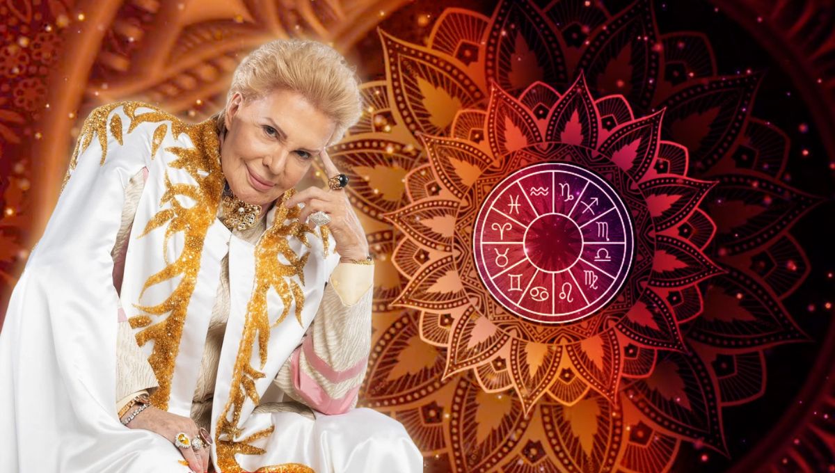 Predicciones del horósocopo de Walter Mercado hoy 17 de diciembre 2025