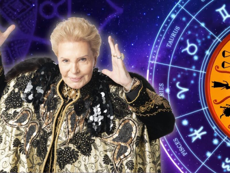 Predicciones del horóscopo de Walter Mercado 18 de diciembre 2025
