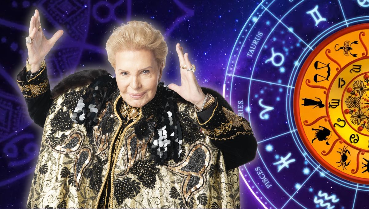 Predicciones del horóscopo de Walter Mercado 18 de diciembre 2025