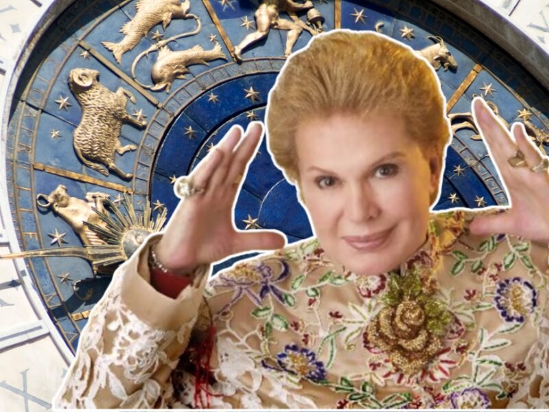 Horóscopo de Walter Mercado hoy domingo 7 de diciembre 2025