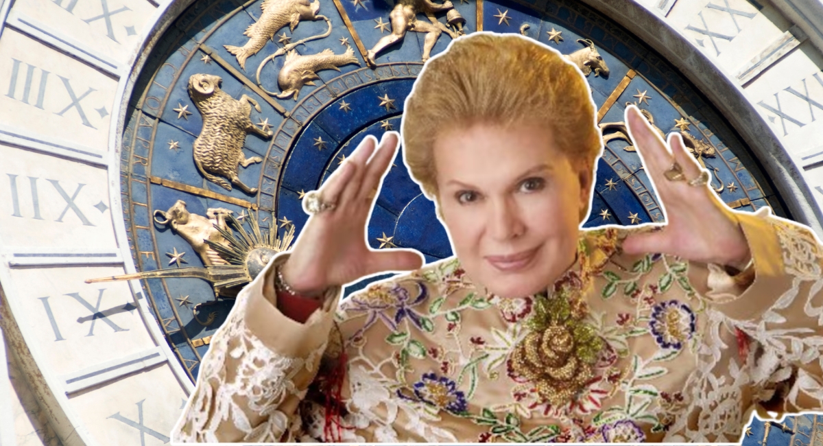 Horóscopo de Walter Mercado hoy domingo 7 de diciembre 2025
