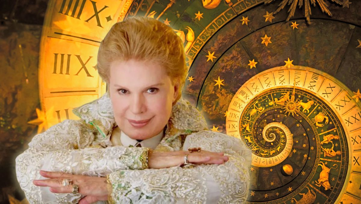 Predicciones del horóscopo de Walter Mercado 11 de diciembre 2025