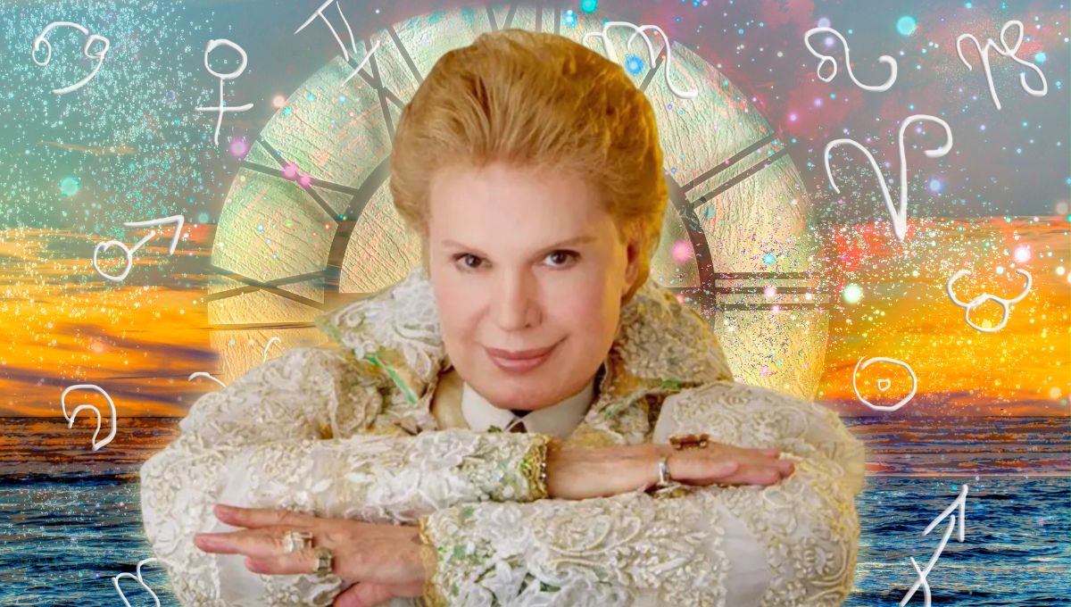 Predicciones del horóscopo de Walter Mercado hoy 10 de diciembre 2025